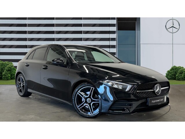 Main listing image - Mercedes-Benz A-Class