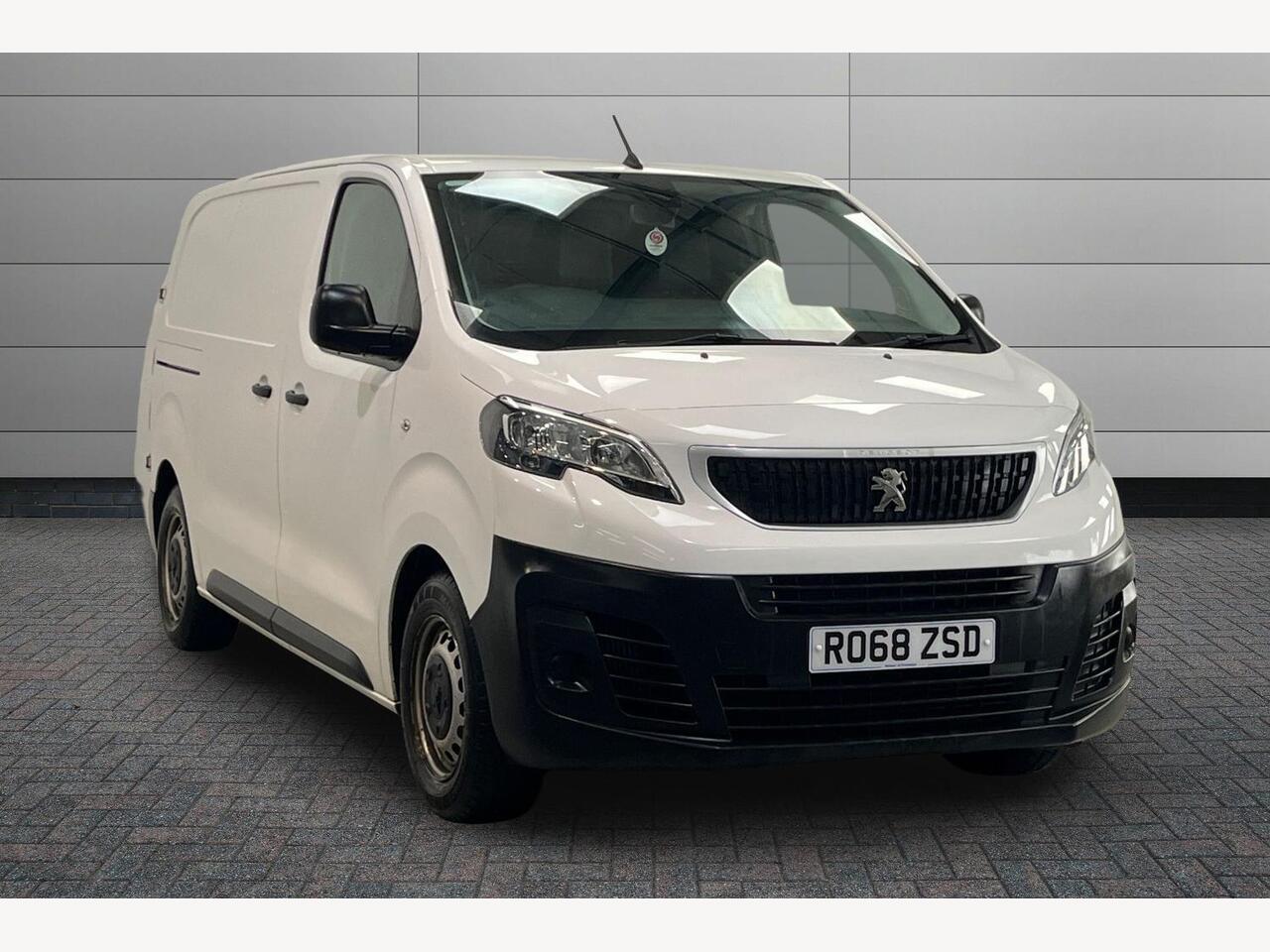 Main listing image - Peugeot Expert