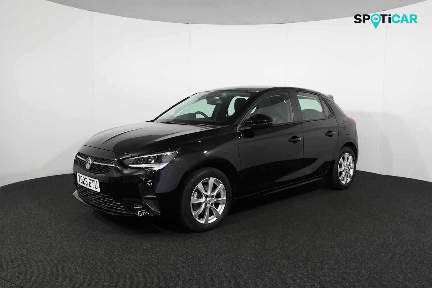 Main listing image - Vauxhall Corsa