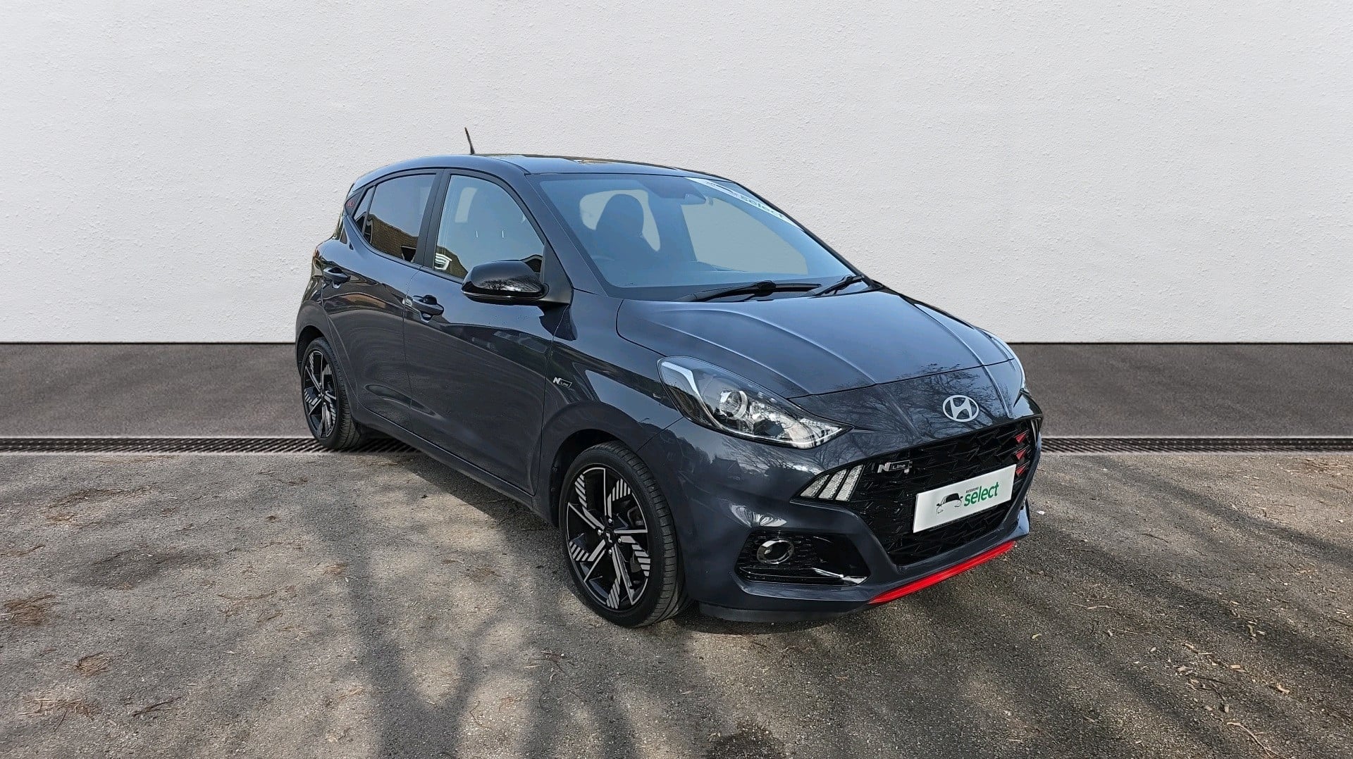 Main listing image - Hyundai i10
