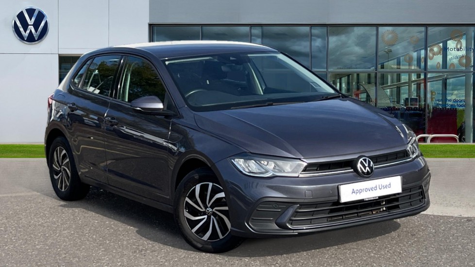 Main listing image - Volkswagen Polo