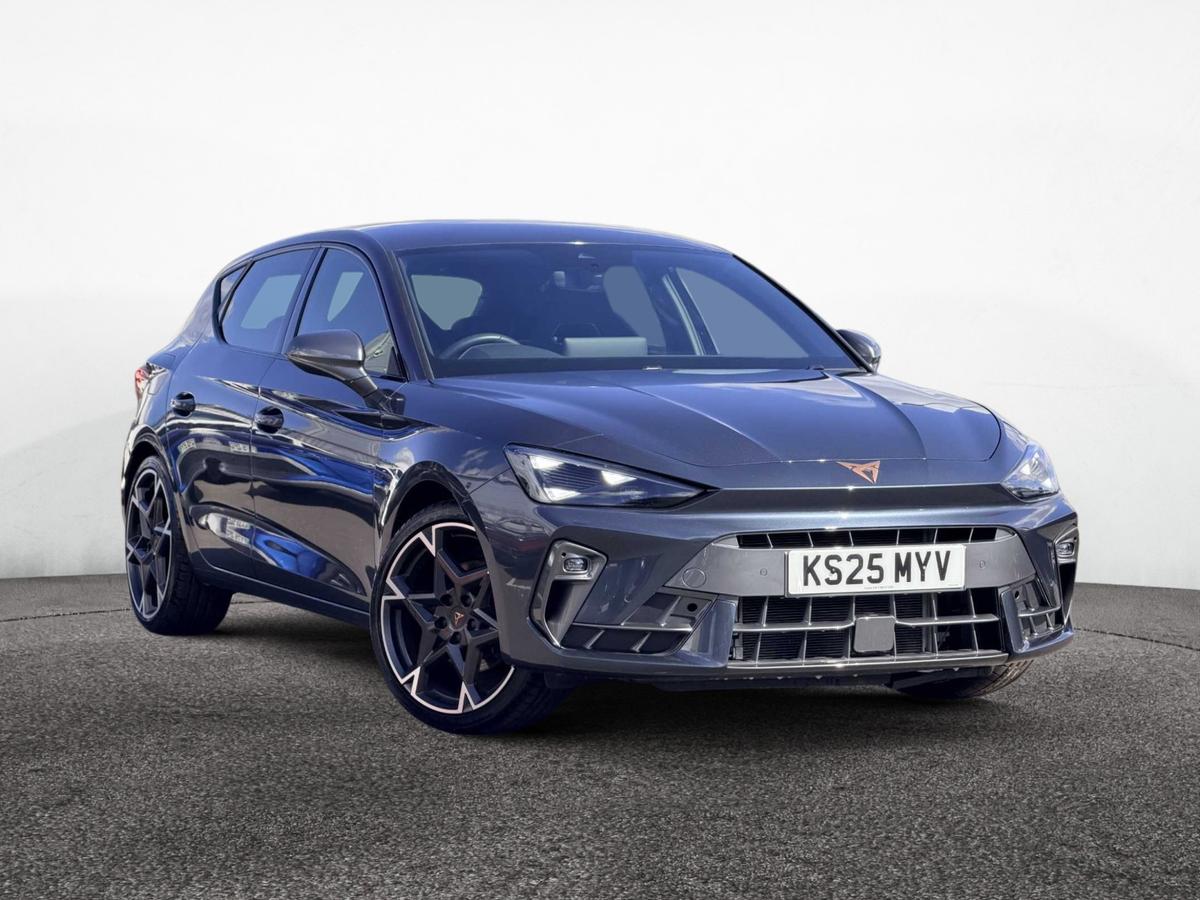 Main listing image - Cupra Leon