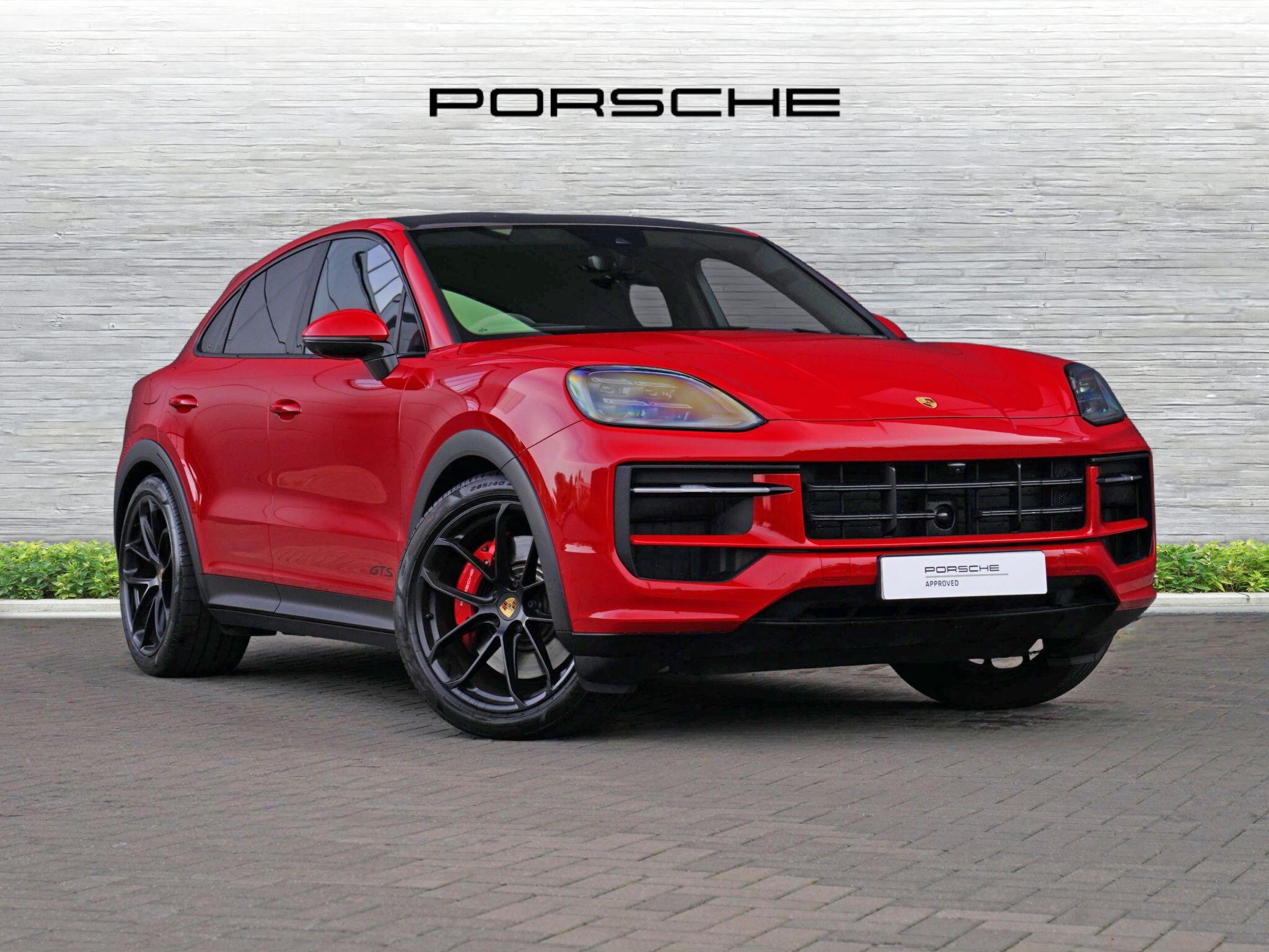 Main listing image - Porsche Cayenne