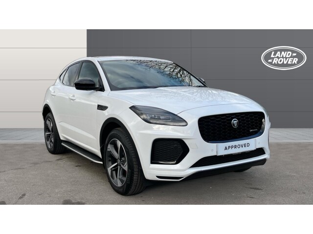 Main listing image - Jaguar E-Pace