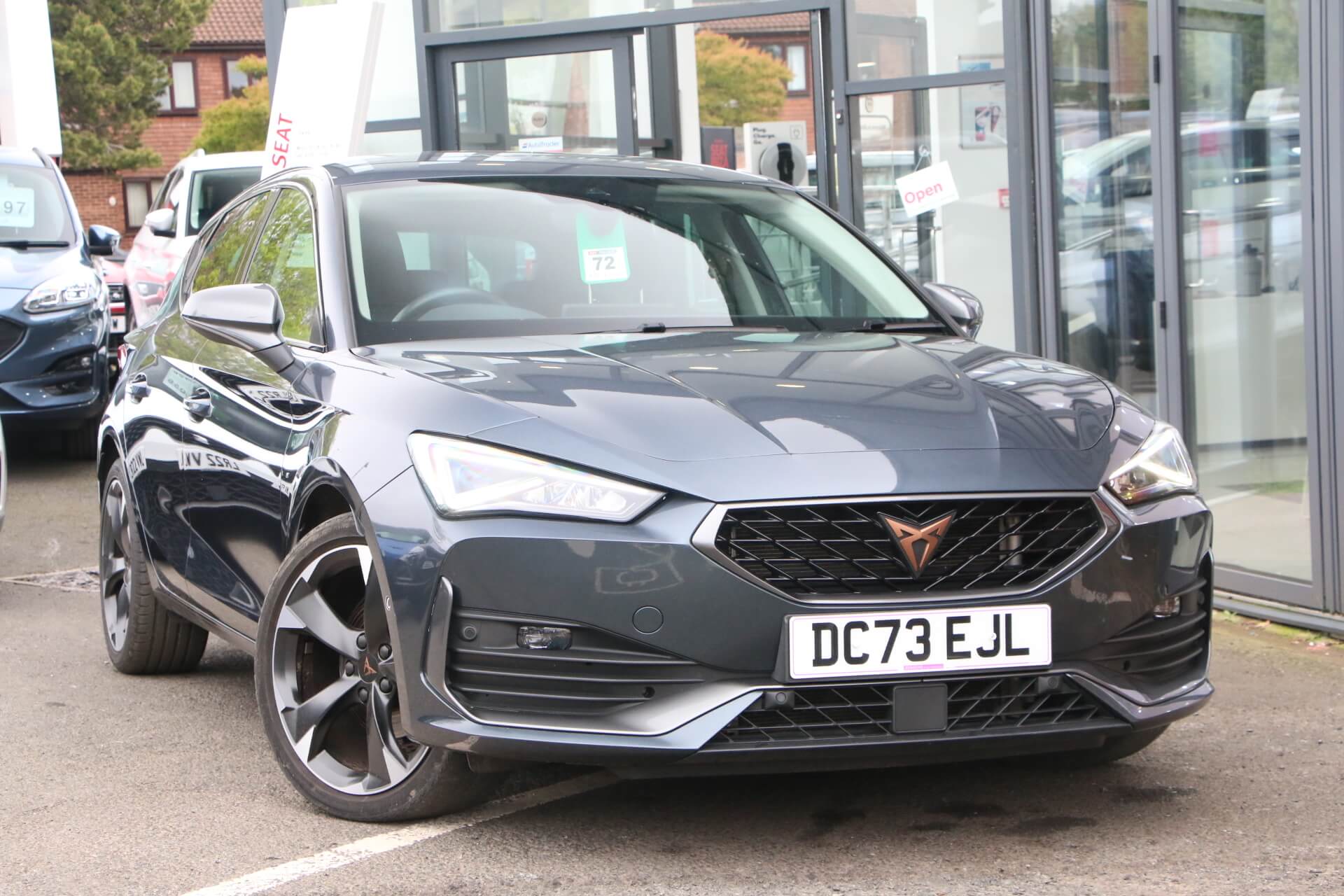 Main listing image - Cupra Leon