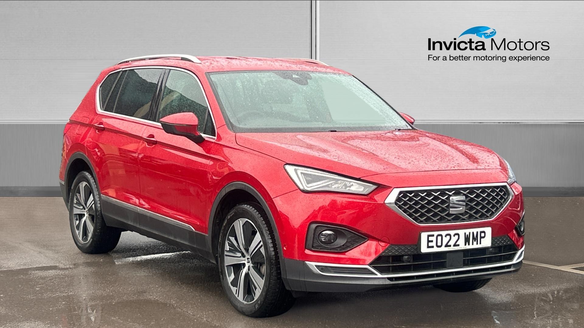 Main listing image - SEAT Tarraco