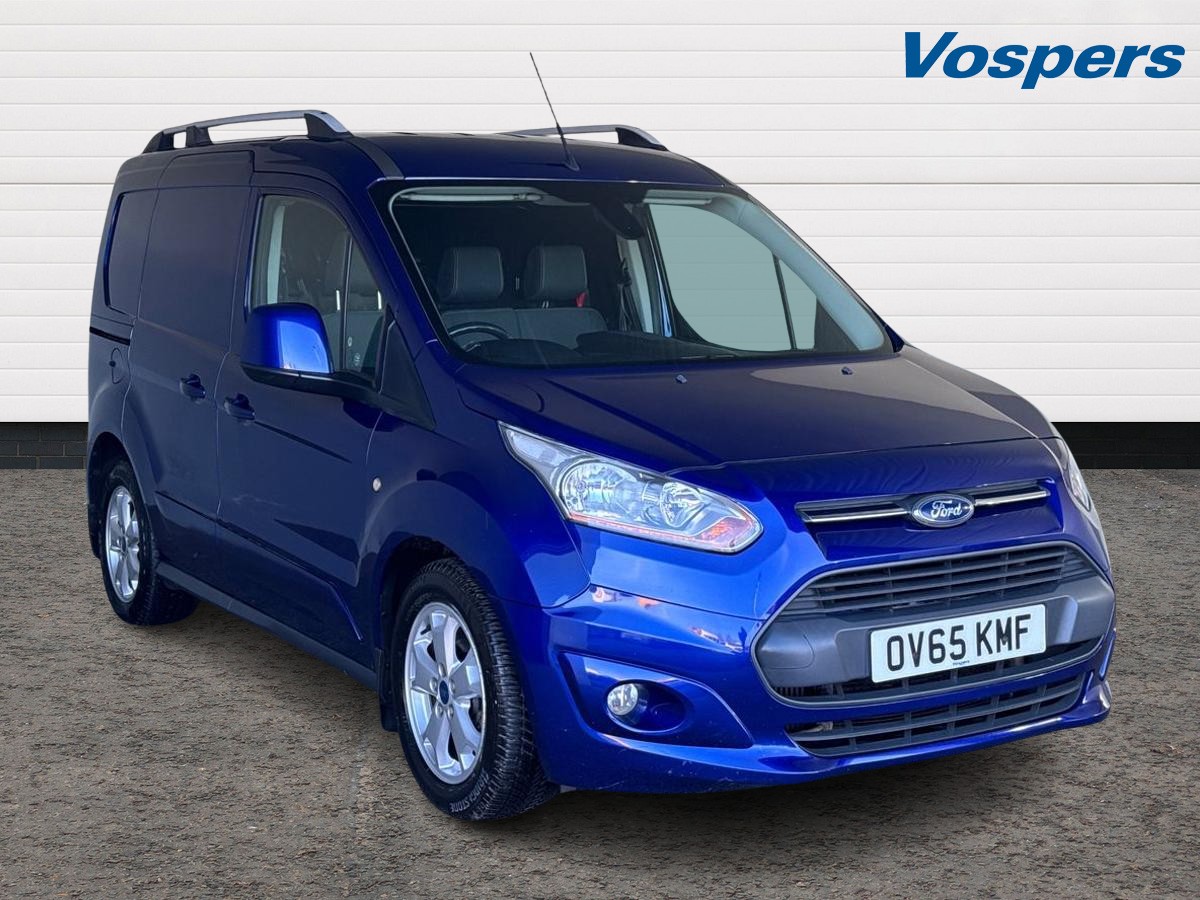 Main listing image - Ford Transit Connect