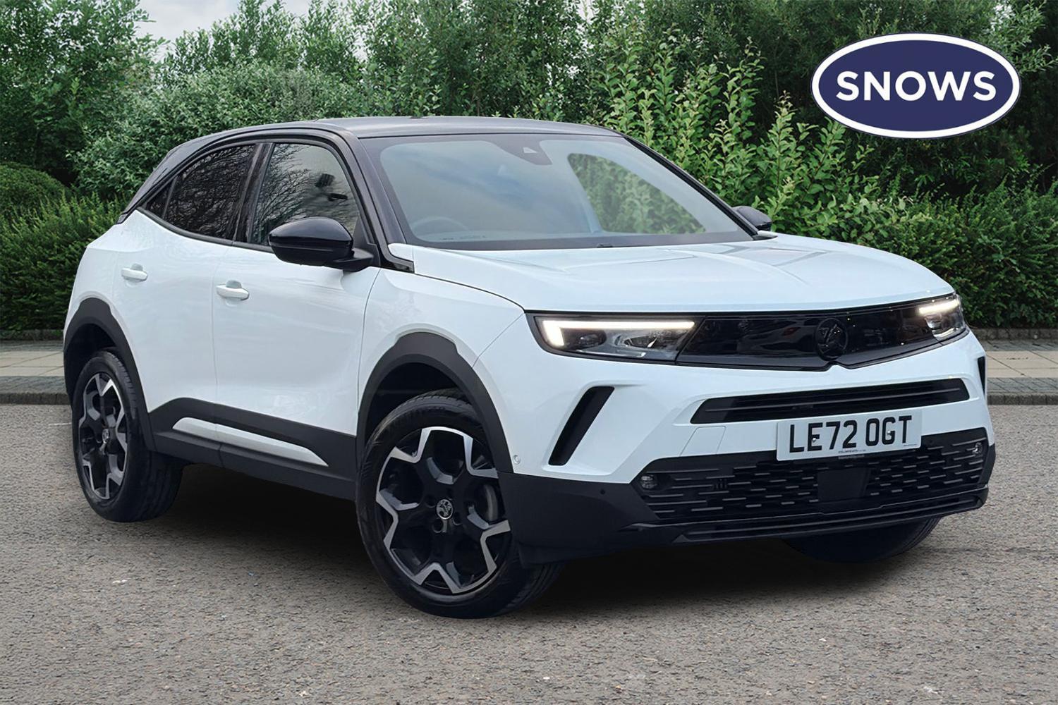 Main listing image - Vauxhall Mokka