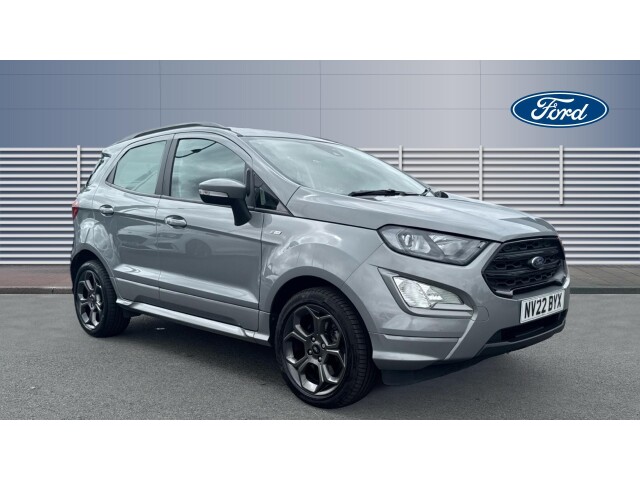 Main listing image - Ford EcoSport