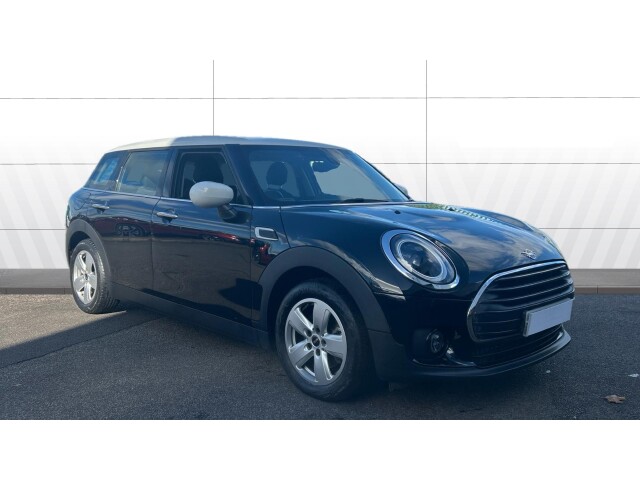Main listing image - MINI Clubman