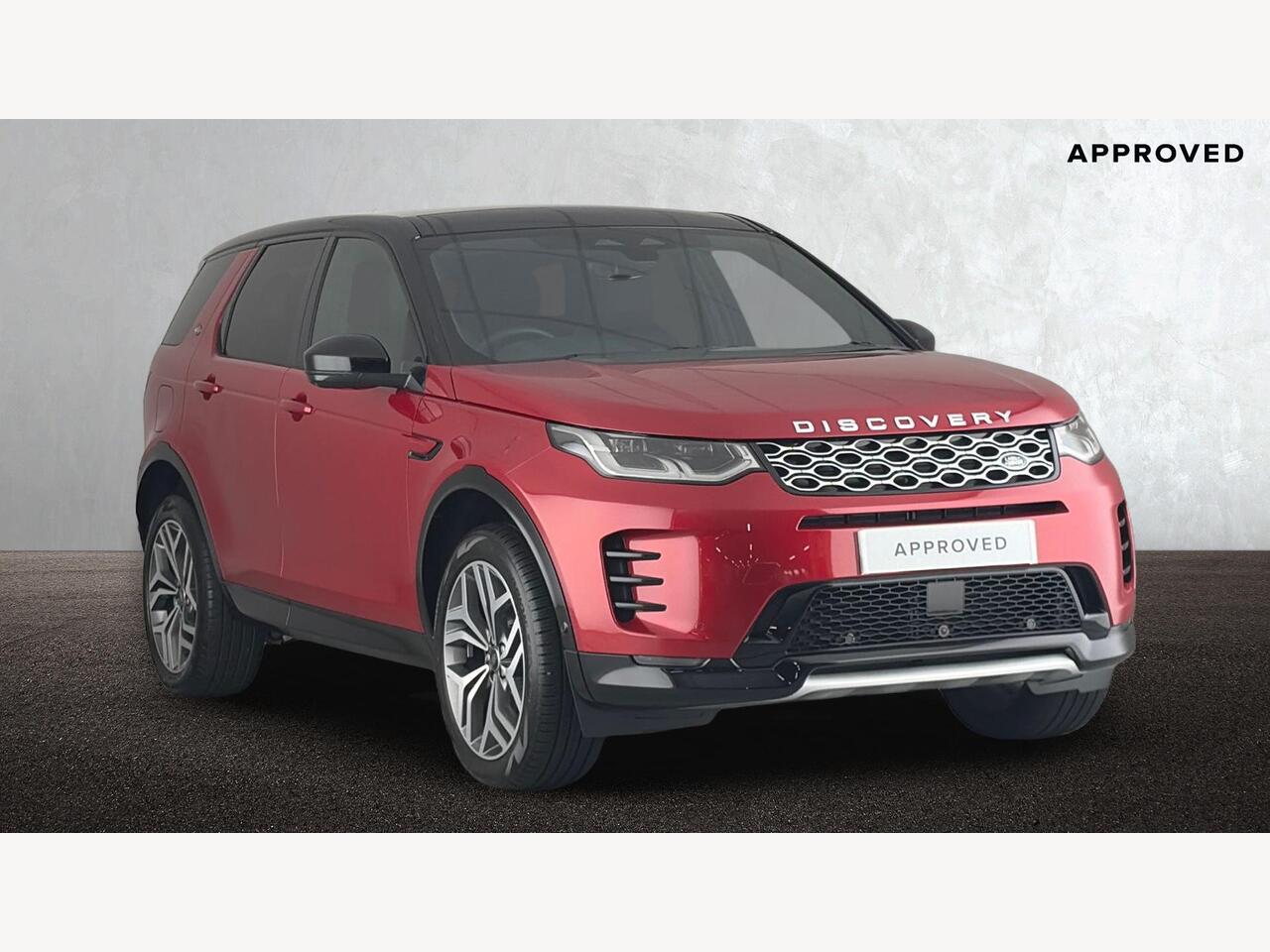 Main listing image - Land Rover Discovery Sport