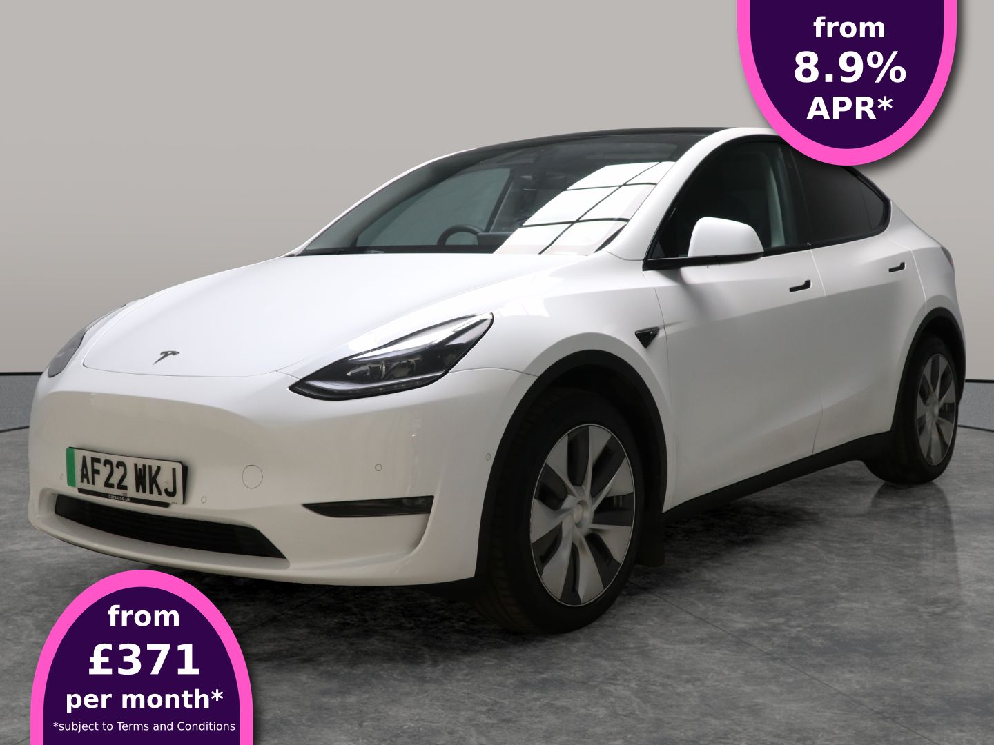 Main listing image - Tesla Model Y