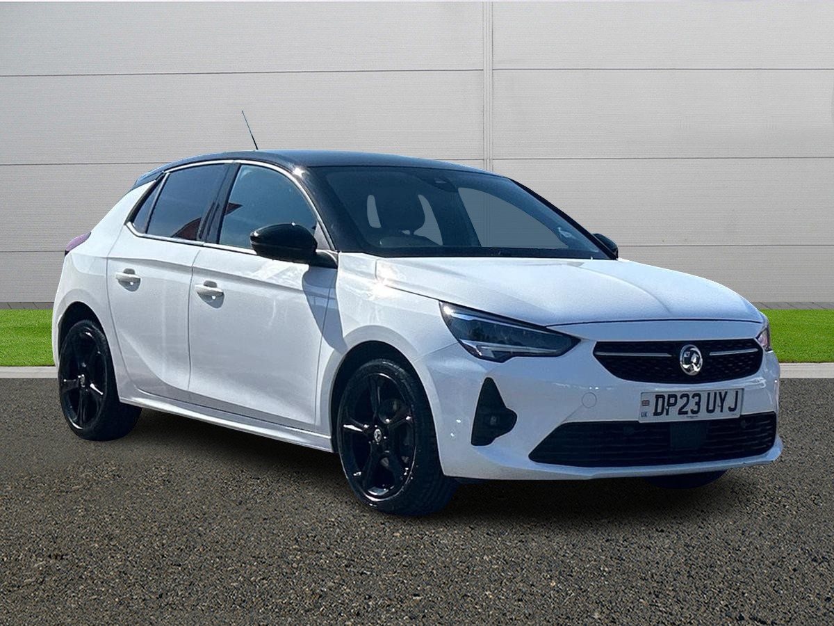 Main listing image - Vauxhall Corsa