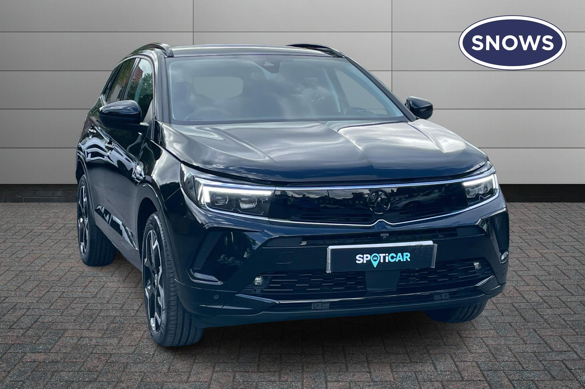 Main listing image - Vauxhall Grandland