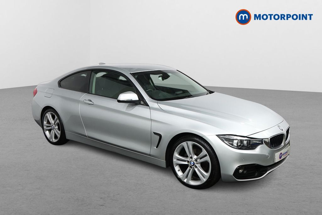 Main listing image - BMW 4 Series