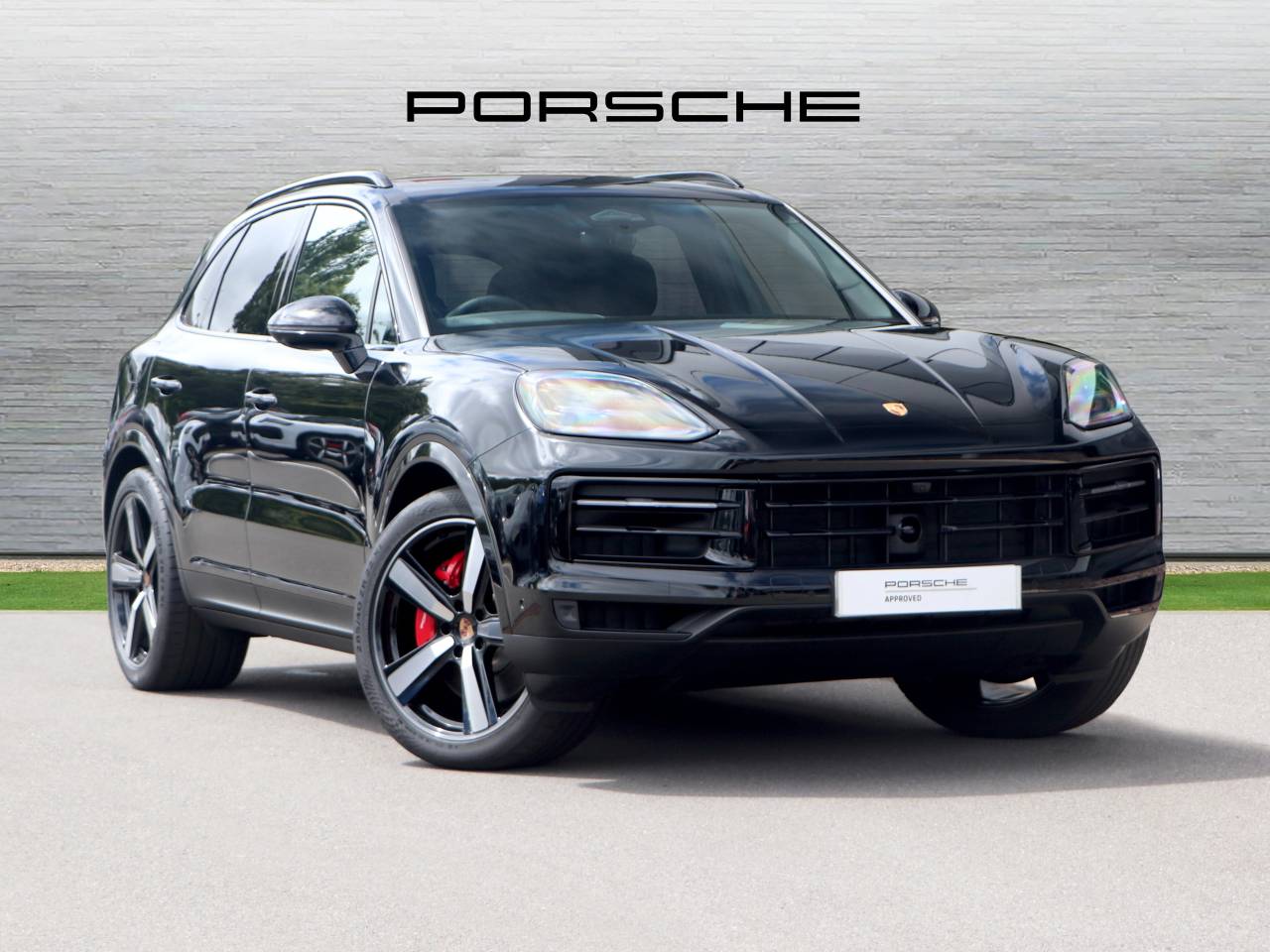 Main listing image - Porsche Cayenne