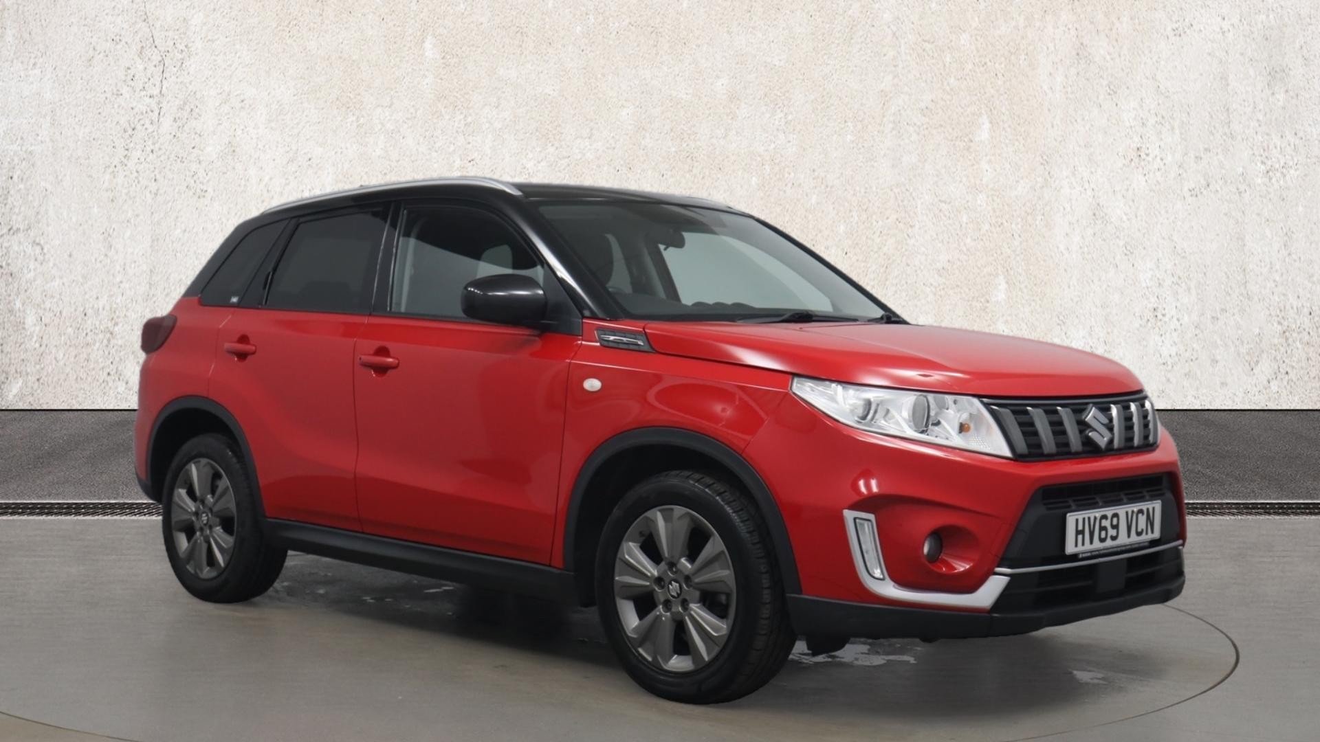 Main listing image - Suzuki Vitara