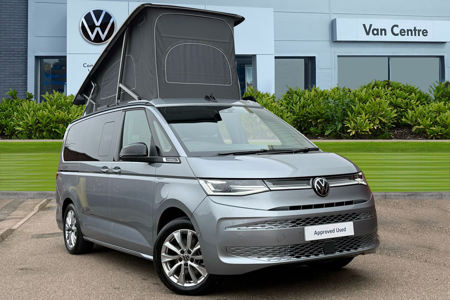 Main listing image - Volkswagen California