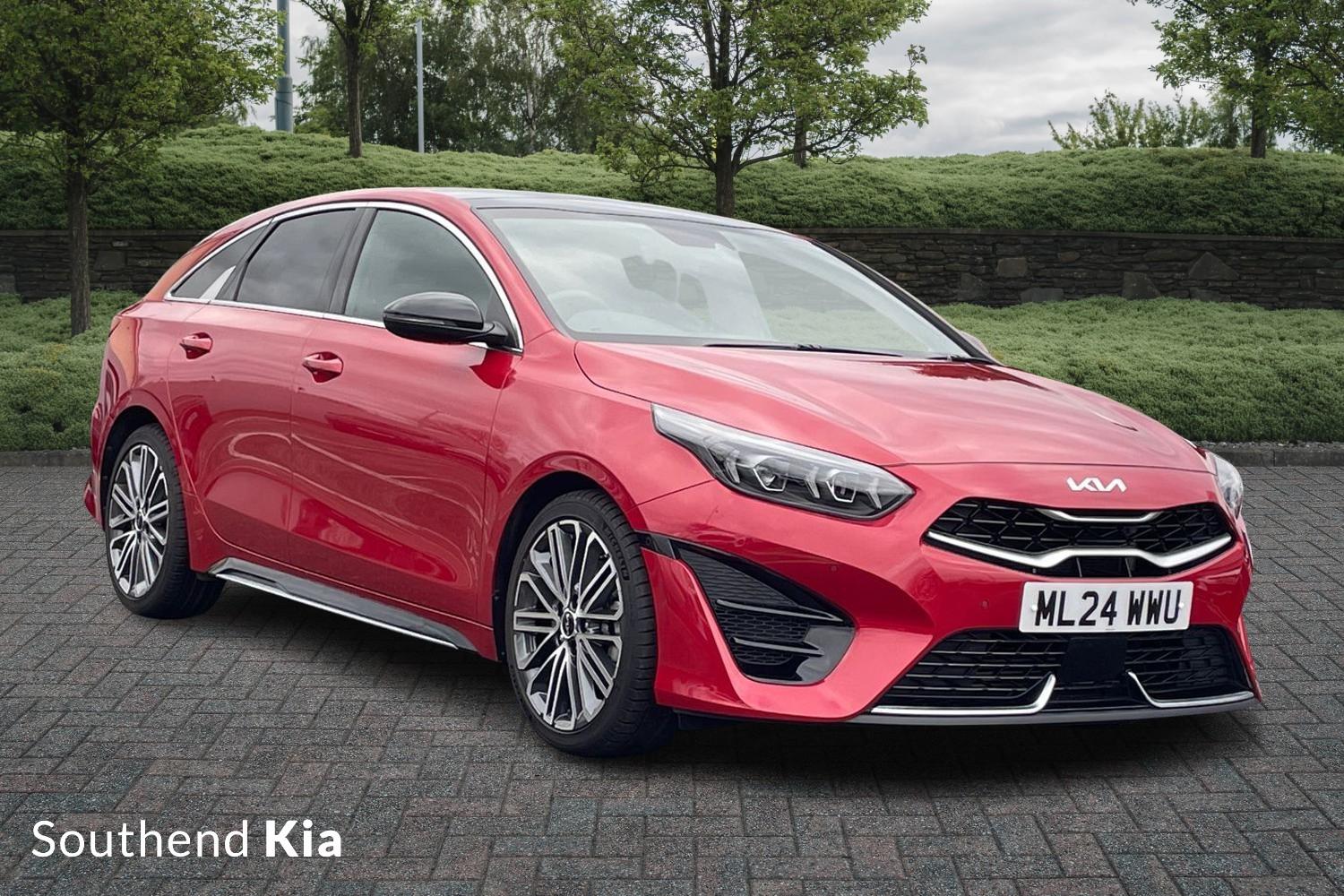 Main listing image - Kia ProCeed