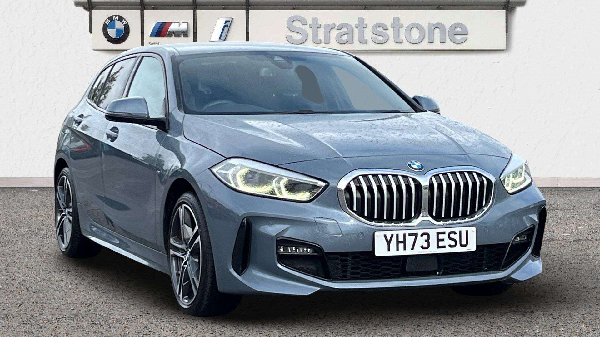 Main listing image - BMW 1 Series