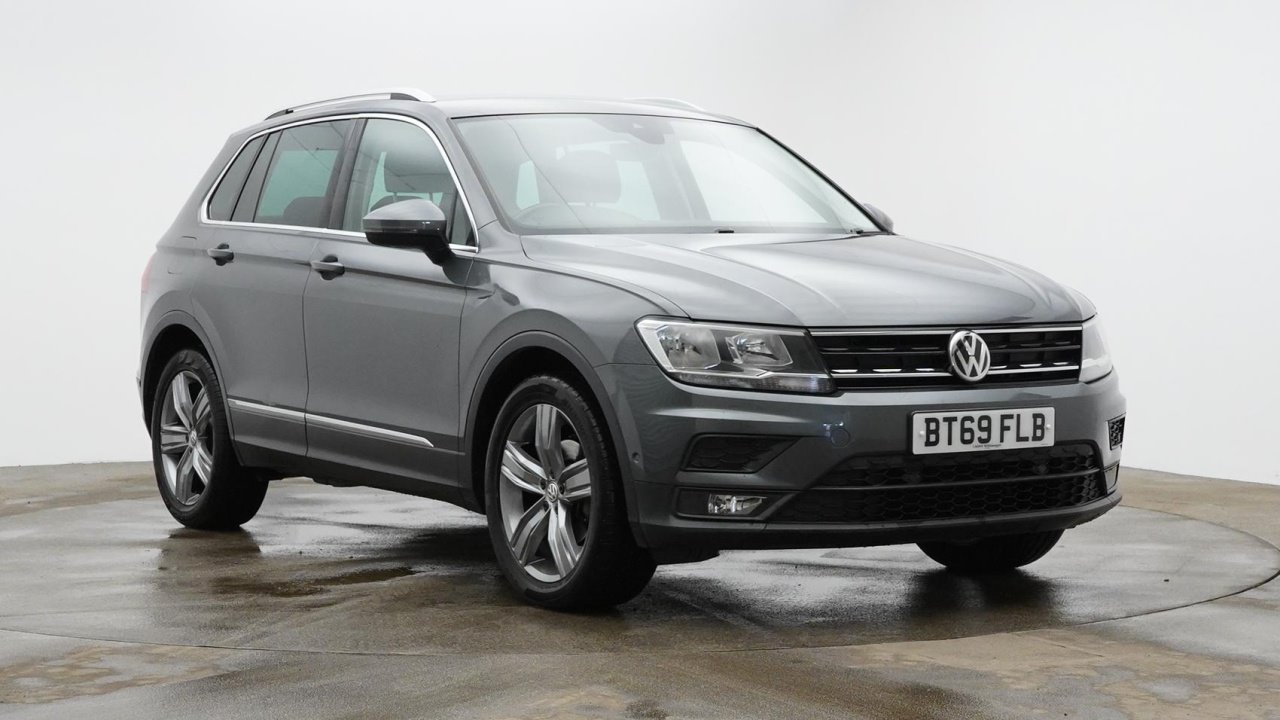 Main listing image - Volkswagen Tiguan