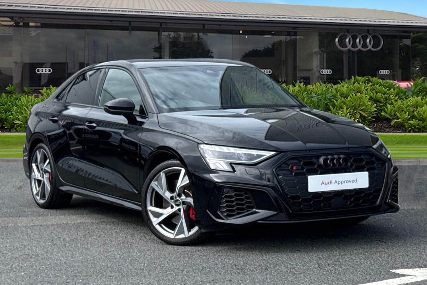 Main listing image - Audi S3