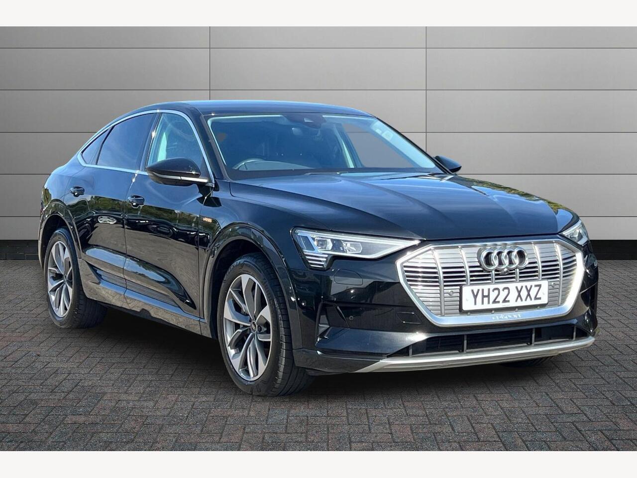 Main listing image - Audi e-tron