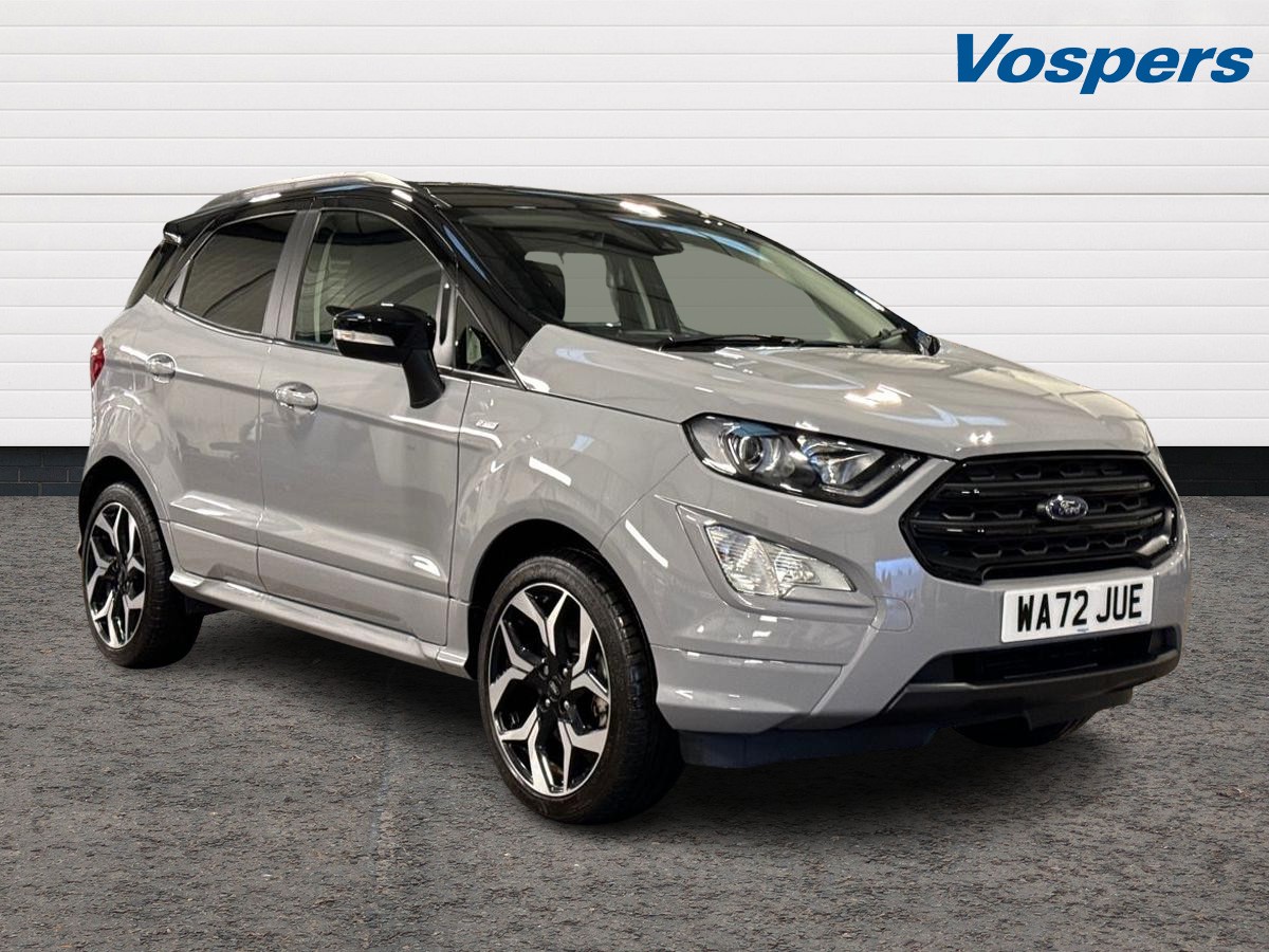 Main listing image - Ford EcoSport