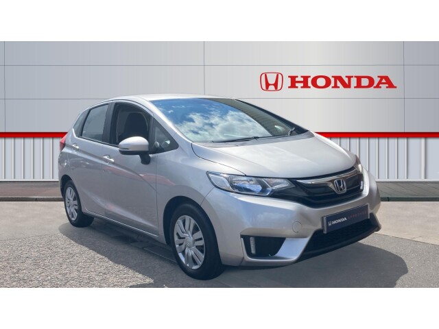 Main listing image - Honda Jazz