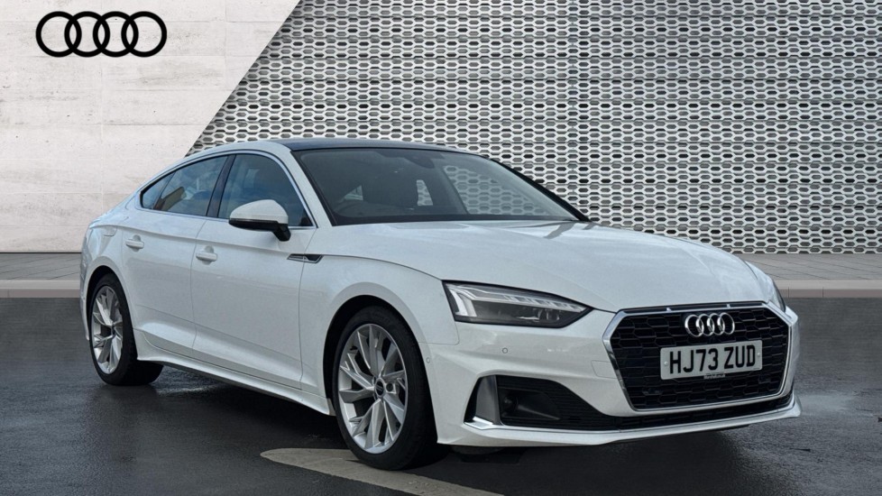 Main listing image - Audi A5 Sportback