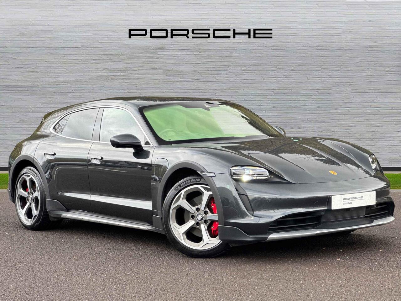 Main listing image - Porsche Taycan Cross Turismo