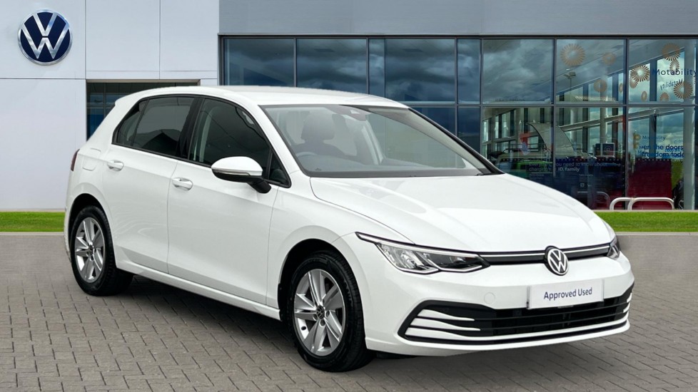 Main listing image - Volkswagen Golf
