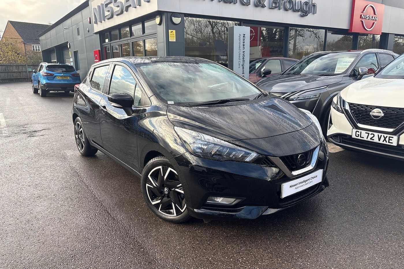 Main listing image - Nissan Micra