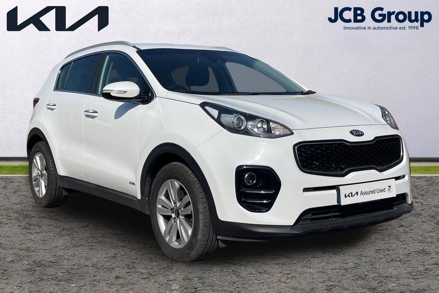 Main listing image - Kia Sportage