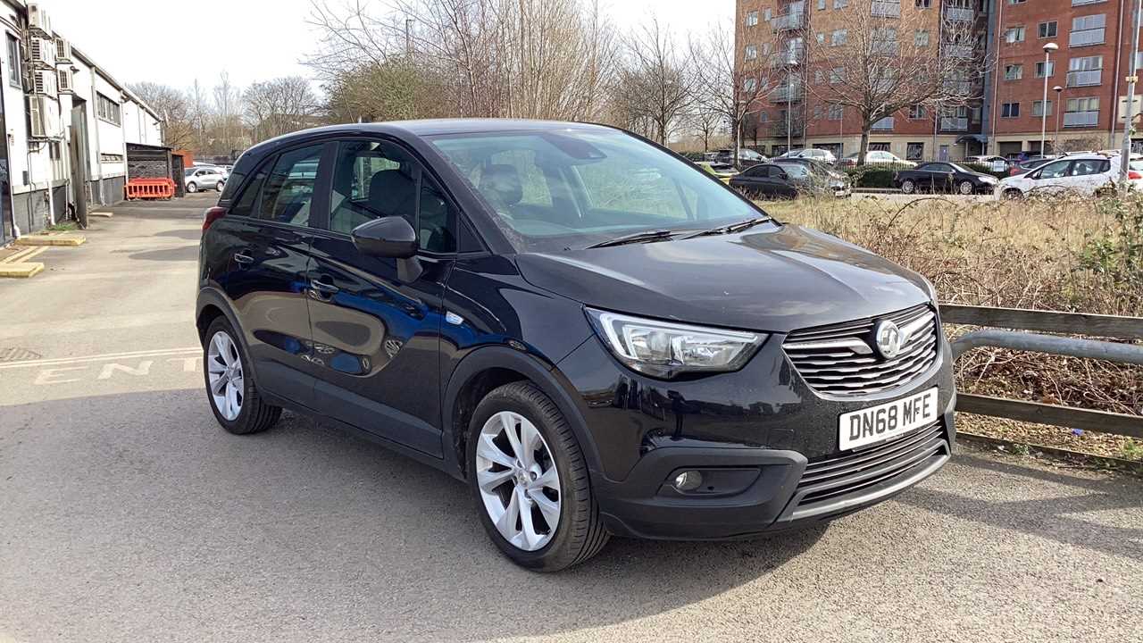 Main listing image - Vauxhall Crossland X