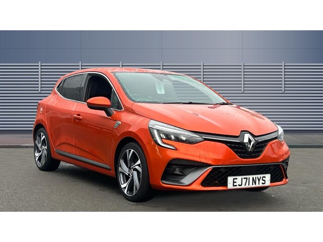 Main listing image - Renault Clio