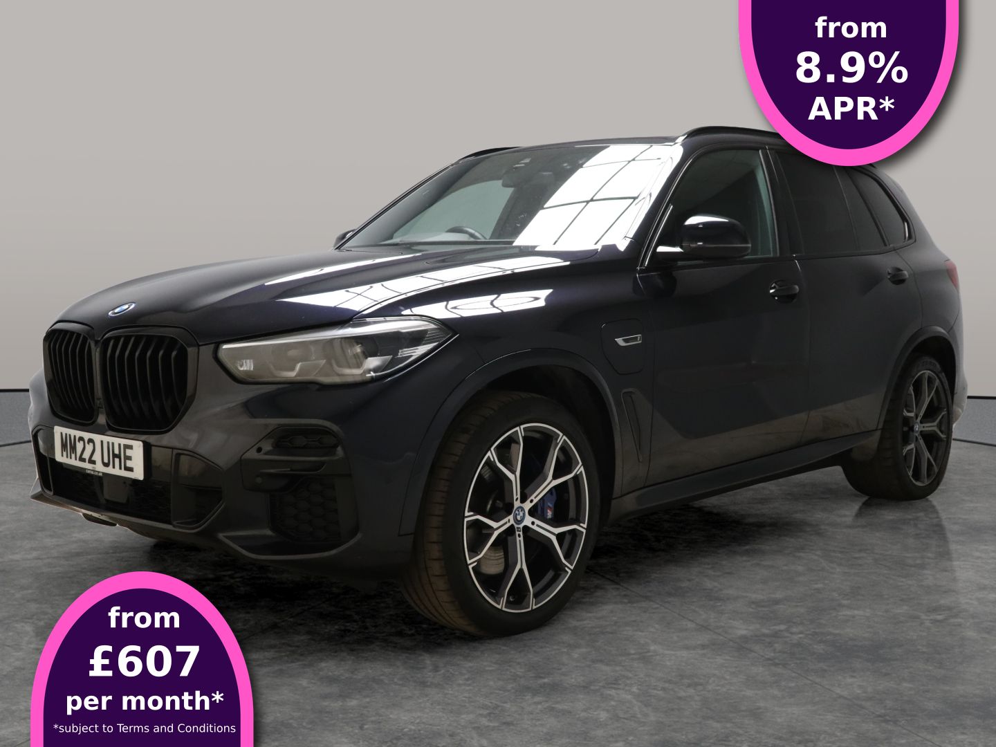Main listing image - BMW X5