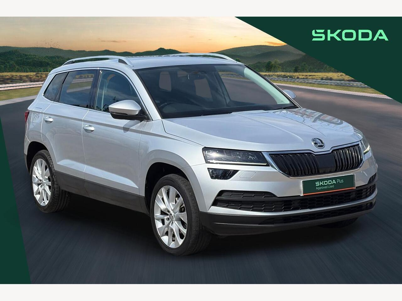 Main listing image - Skoda Karoq
