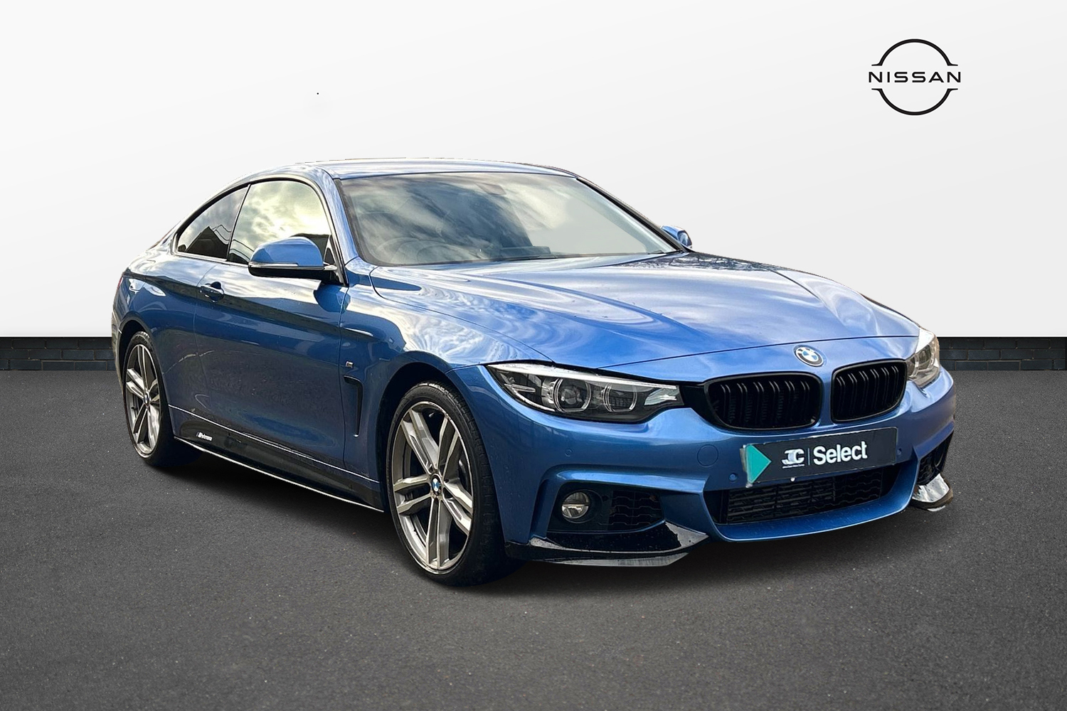 Main listing image - BMW 4 Series