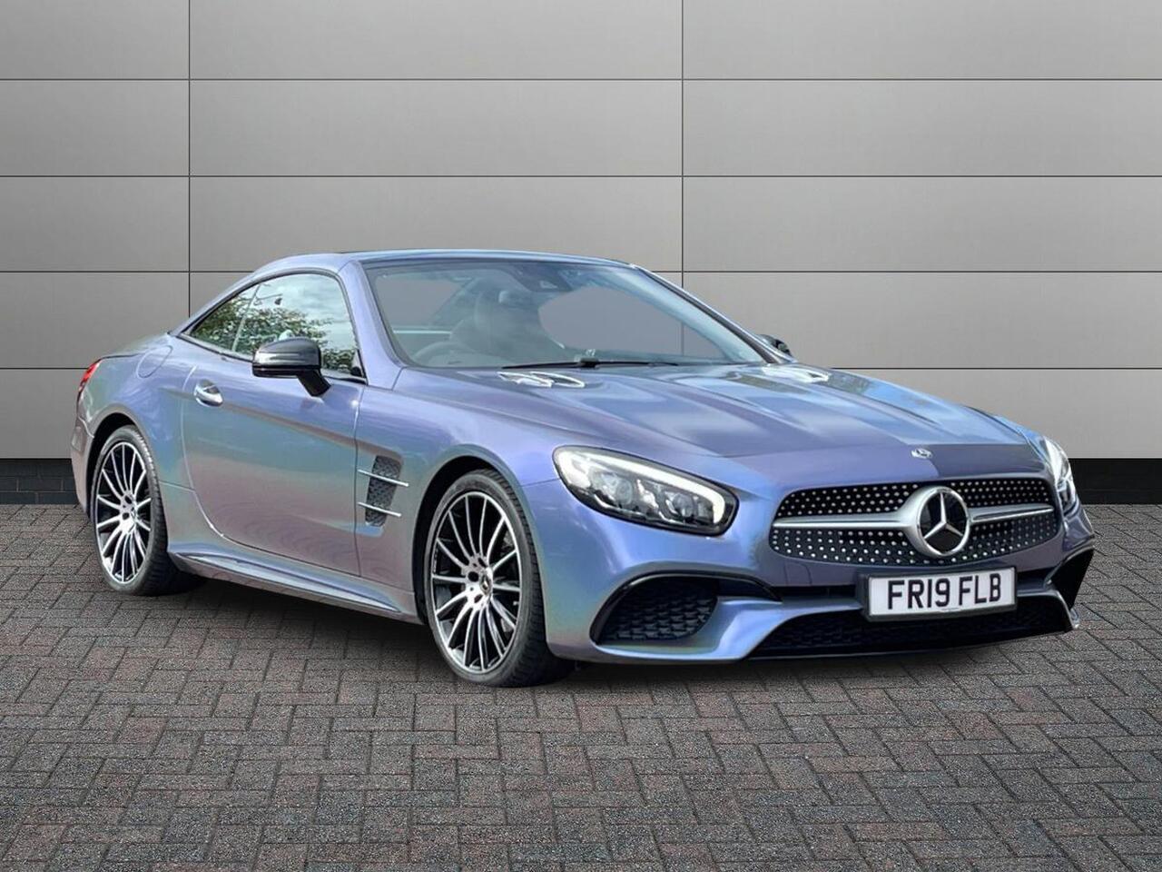 Main listing image - Mercedes-Benz SL-Class