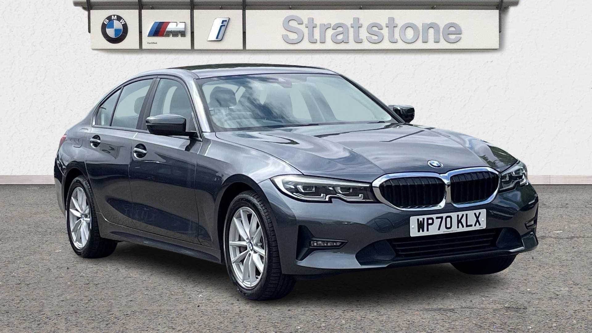 Main listing image - BMW 3 Series