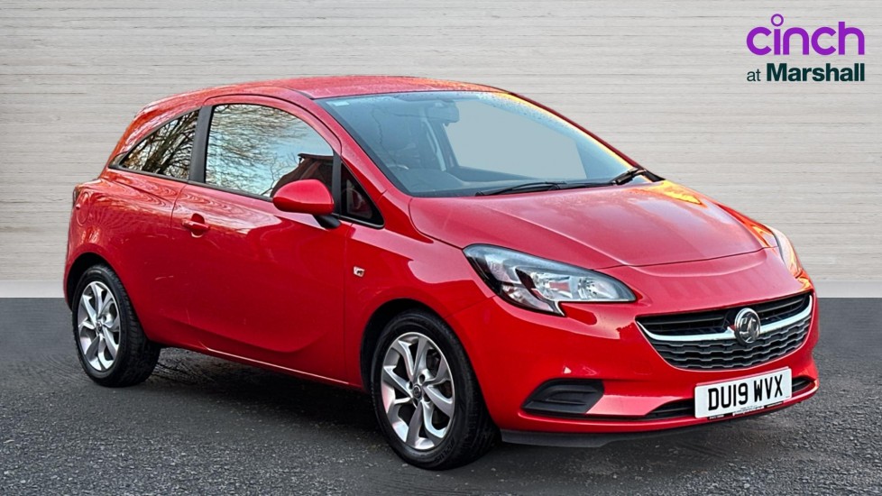 Main listing image - Vauxhall Corsa