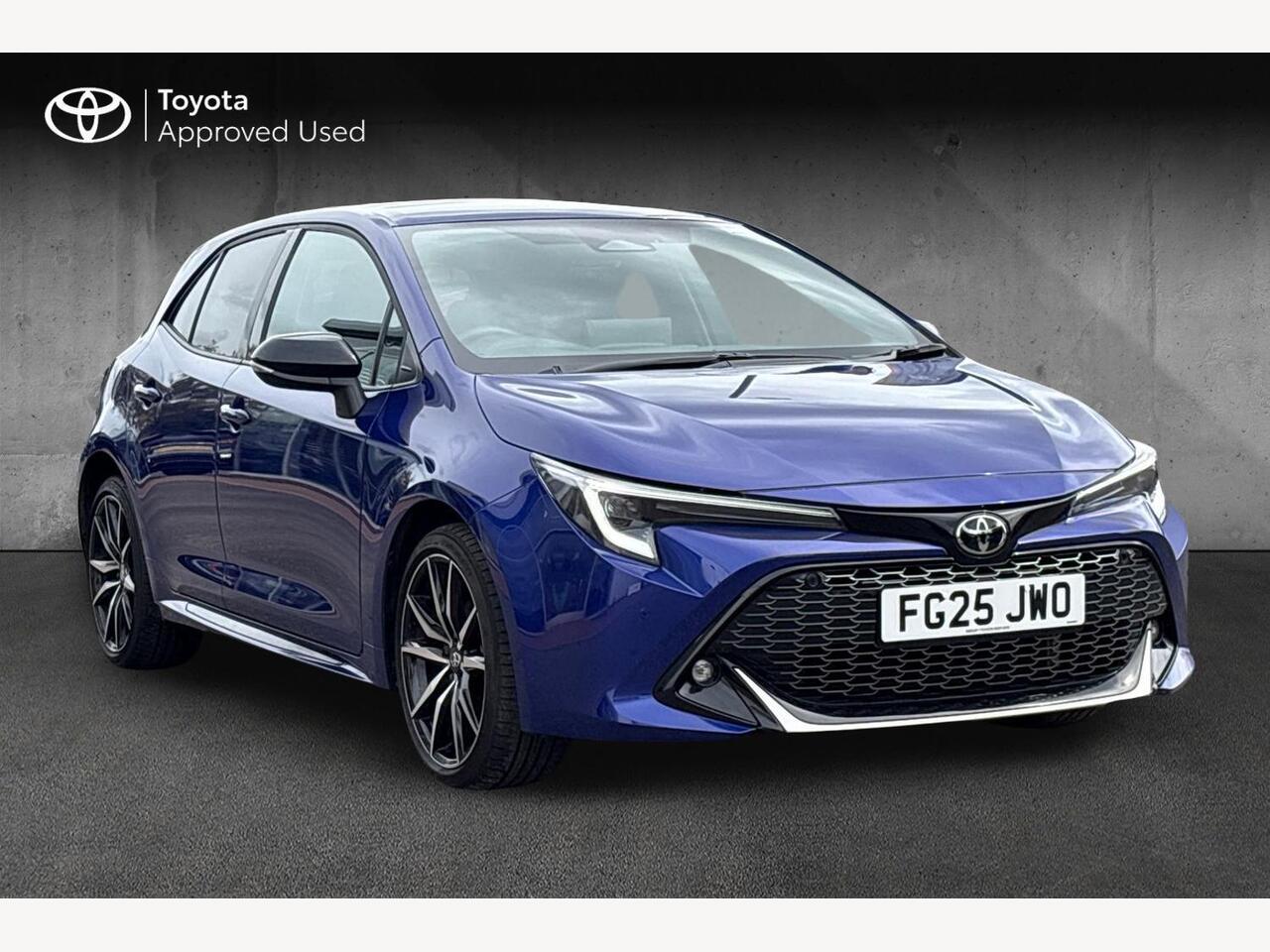 Main listing image - Toyota Corolla