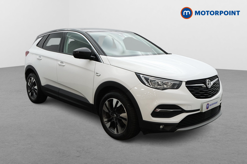 Main listing image - Vauxhall Grandland X