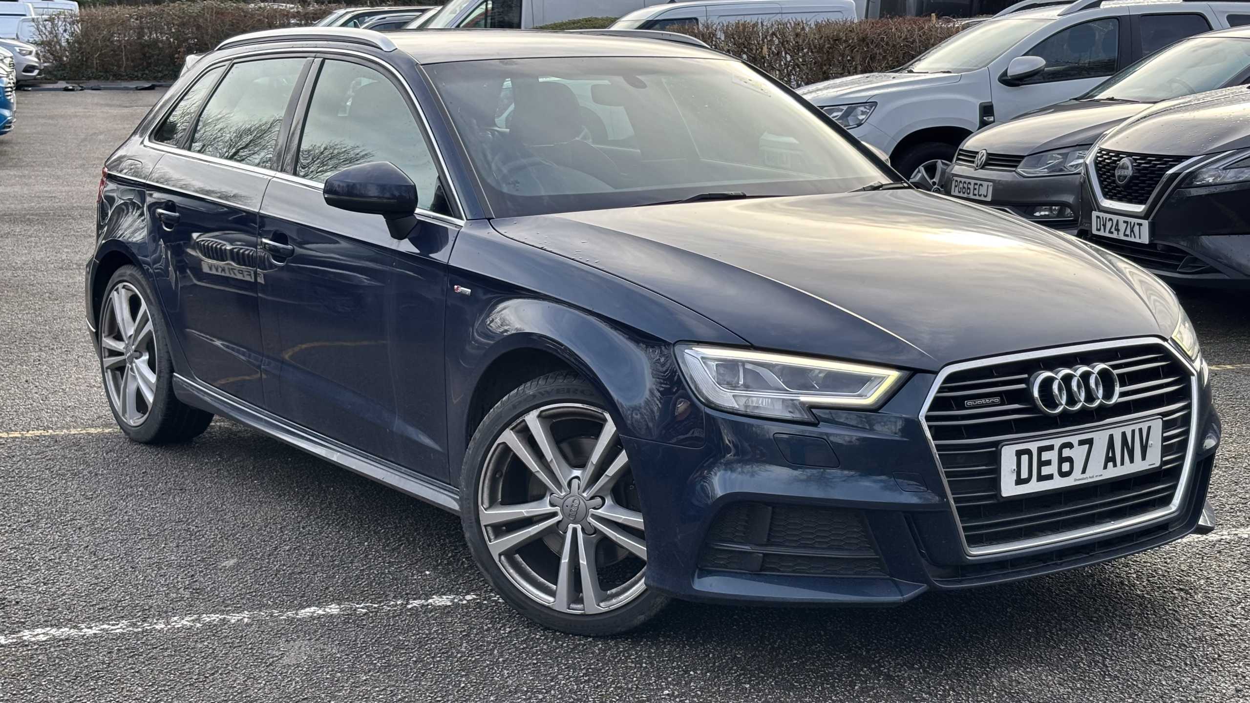 Main listing image - Audi A3