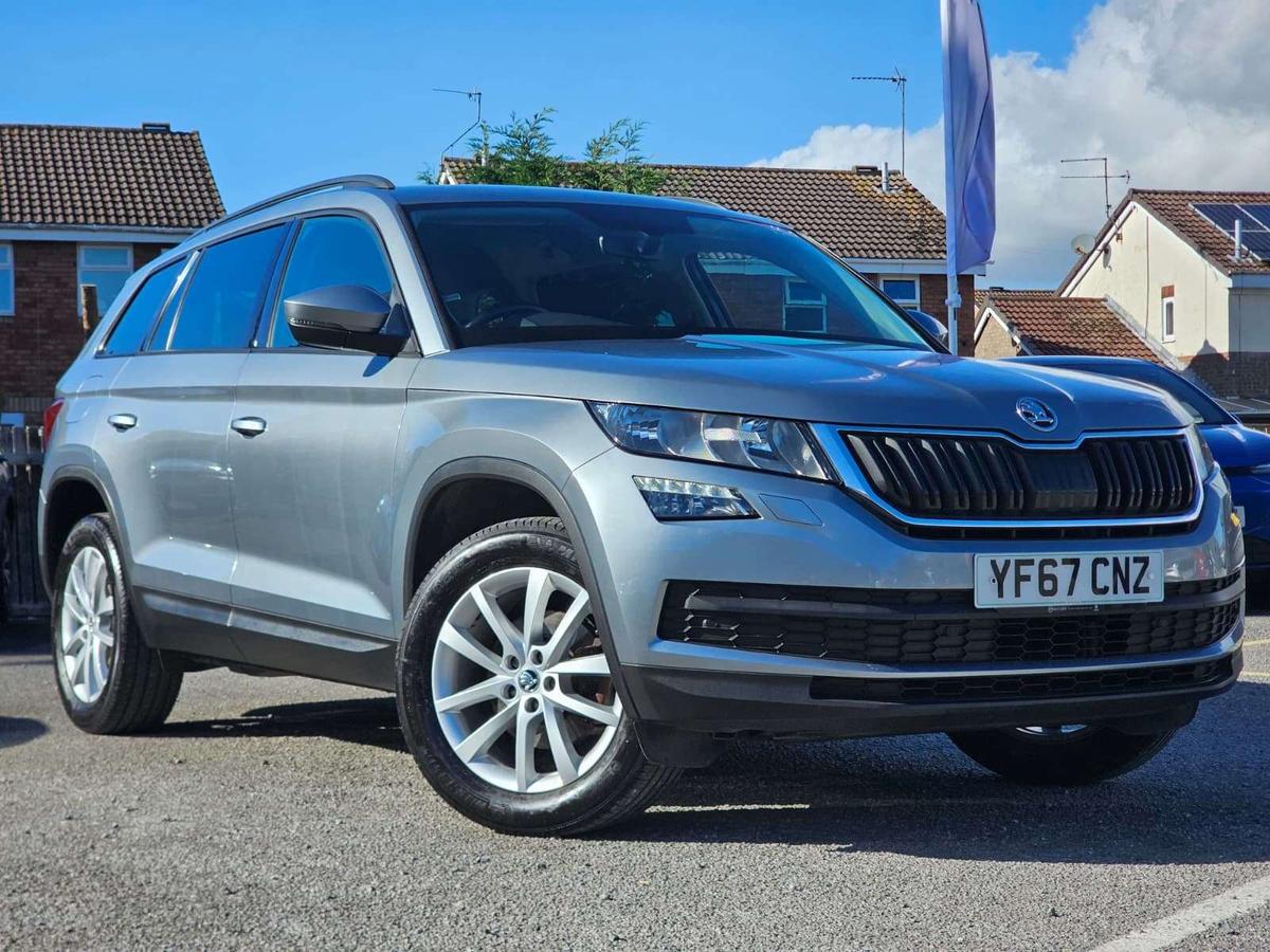 Main listing image - Skoda Kodiaq