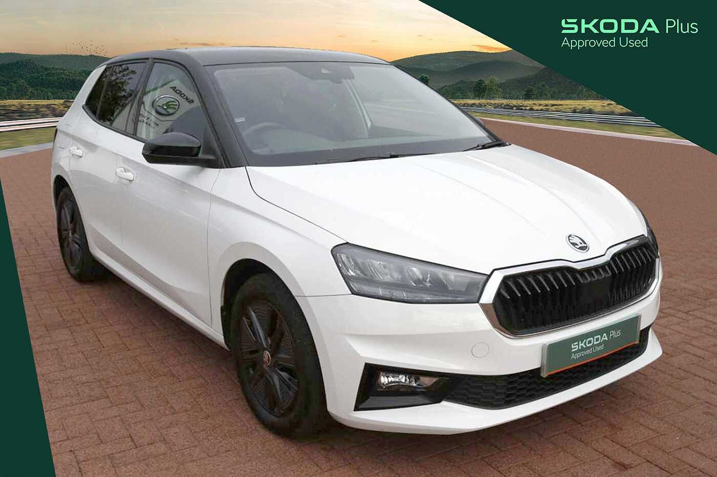 Main listing image - Skoda Fabia