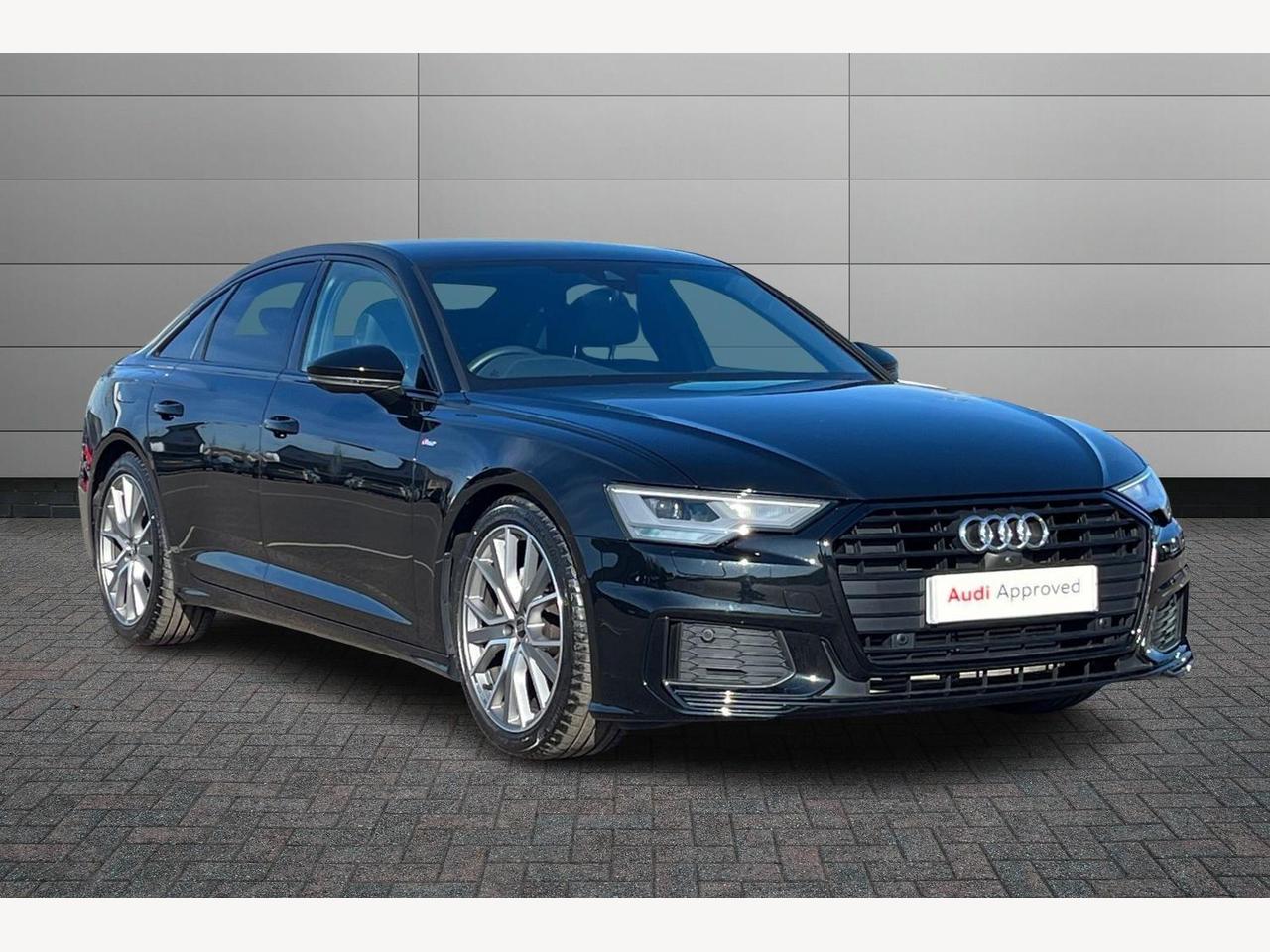 Main listing image - Audi A6