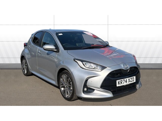 Main listing image - Toyota Yaris