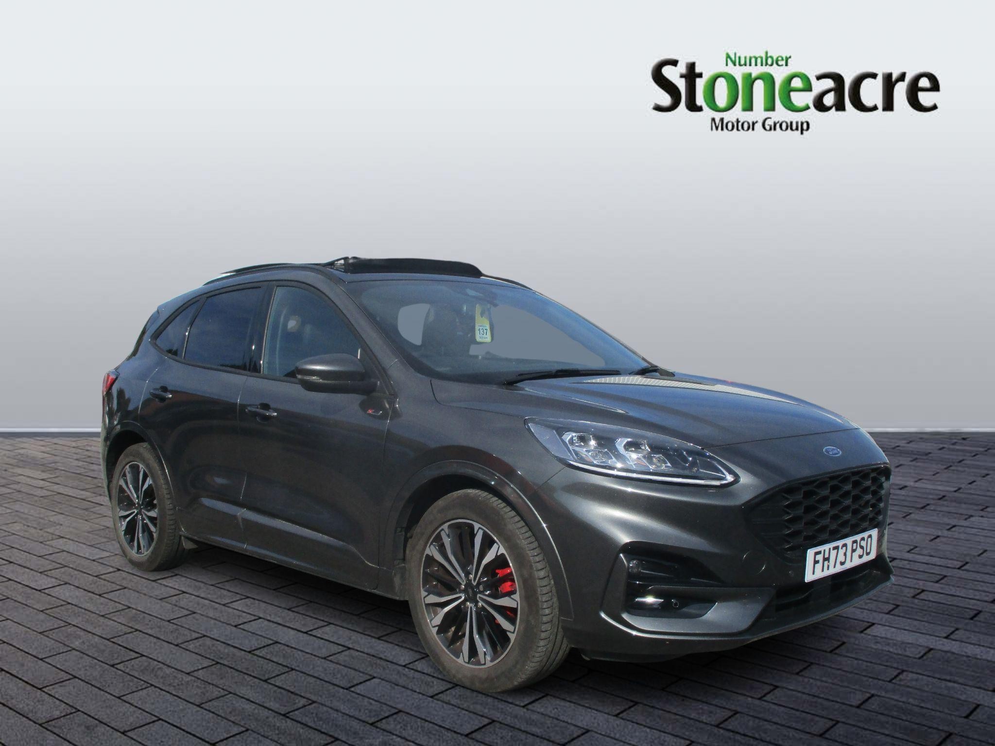 Main listing image - Ford Kuga
